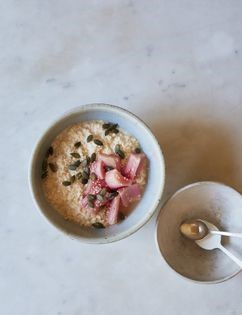 Overnight oats