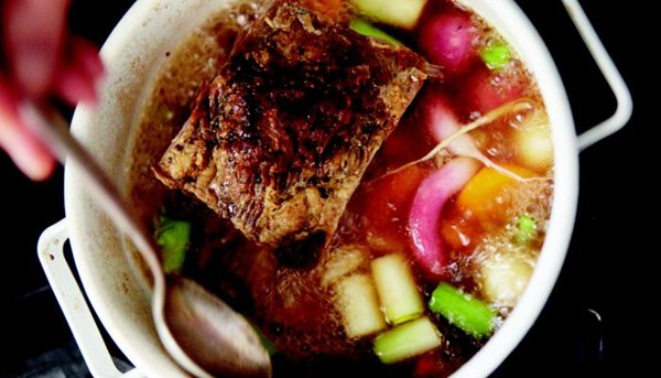Overnight pot-on-fire