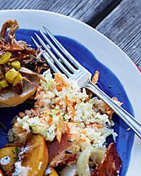 Overnight slaw