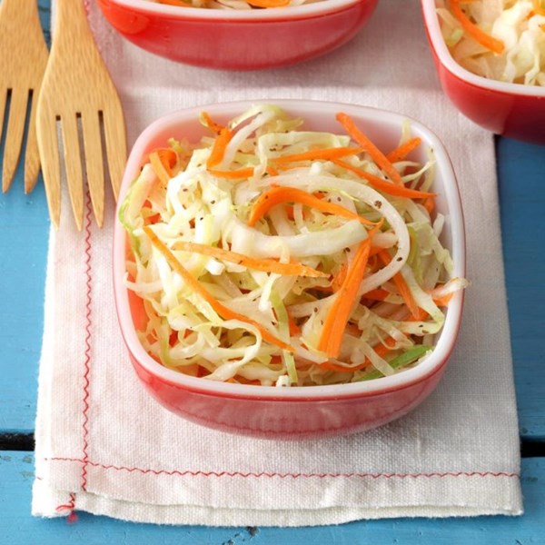 Overnight slaw
