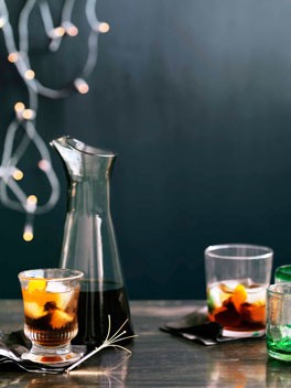 Oxidado old fashioned