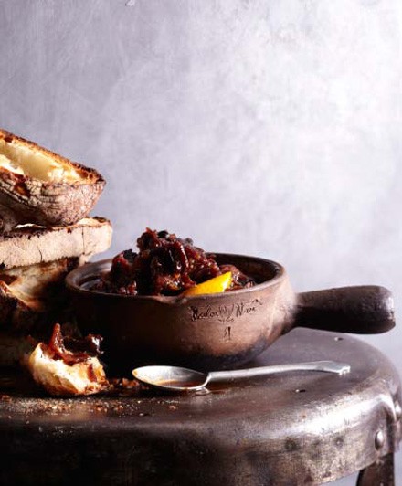 Oxtail marmalade