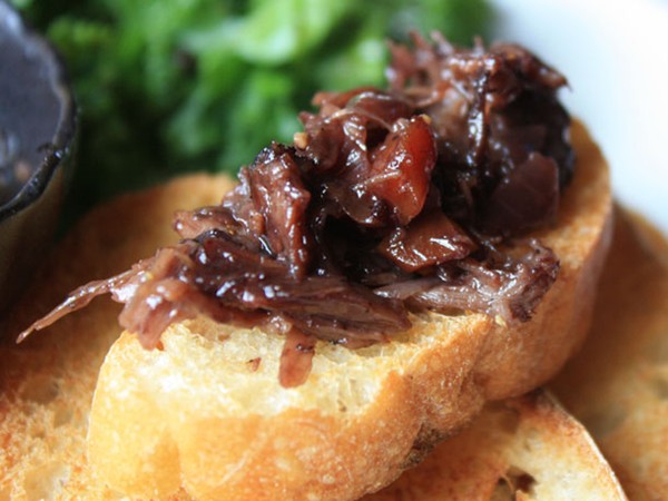 Oxtail marmalade