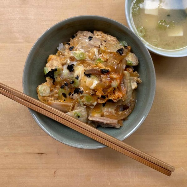 Oyakodon