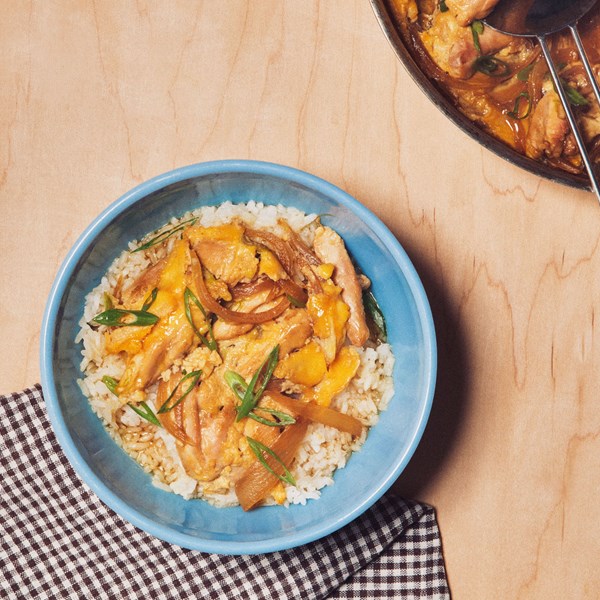 Oyakodon