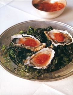 Oyster Mary