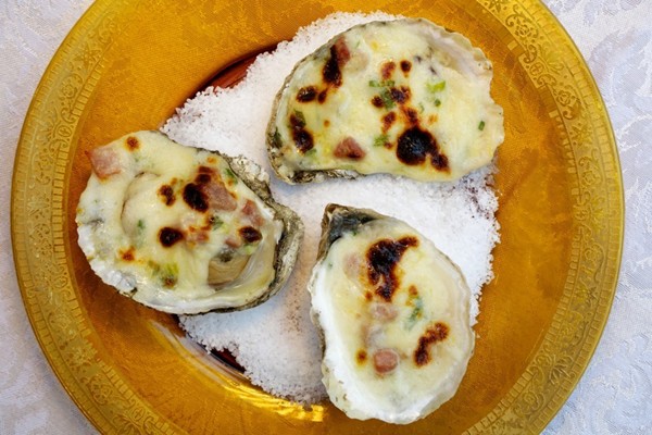 Oysters Biltmore