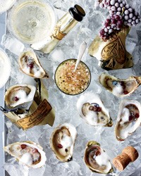 Oysters Rocafella