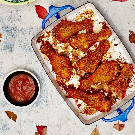 Pablo's chicken