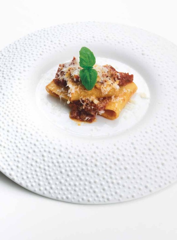 Paccheri with scarpariello sauce (Paccheri allo scarpariello)