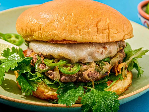Pachola smash burger