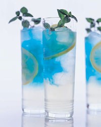 Pacific breeze cocktails