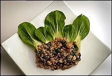 Pacific Rim pork