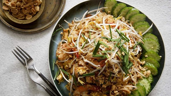 Pad thai