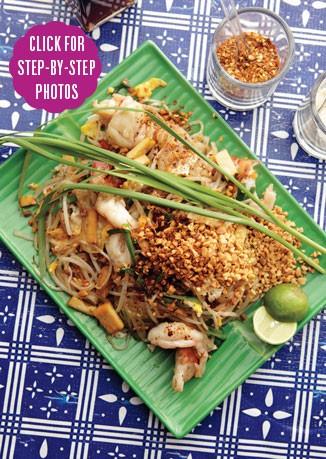Pad Thai