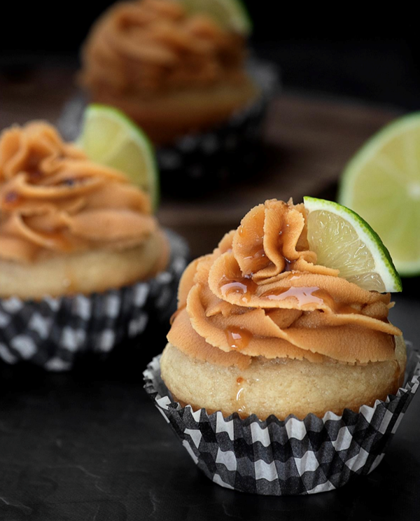Pad Thai cupcakes