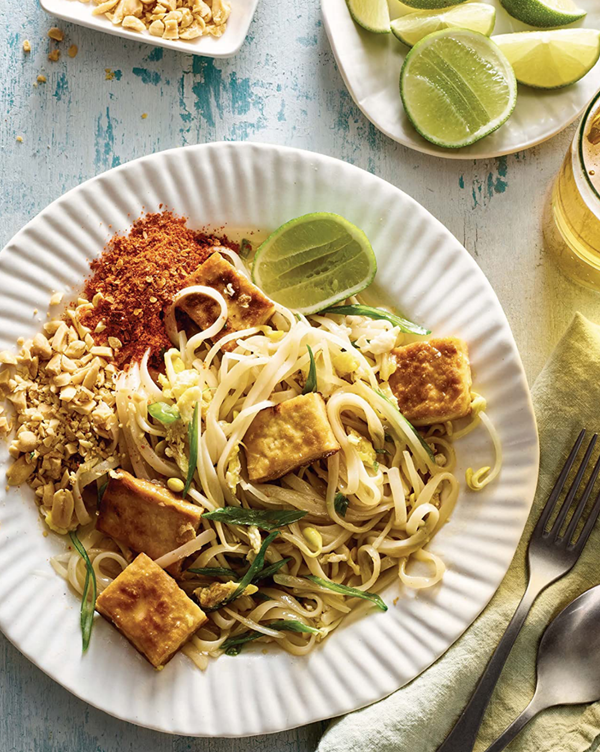 Pad Thai [Kris Yenbamroong]