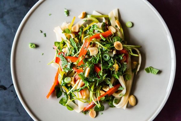 Pad Thai redux