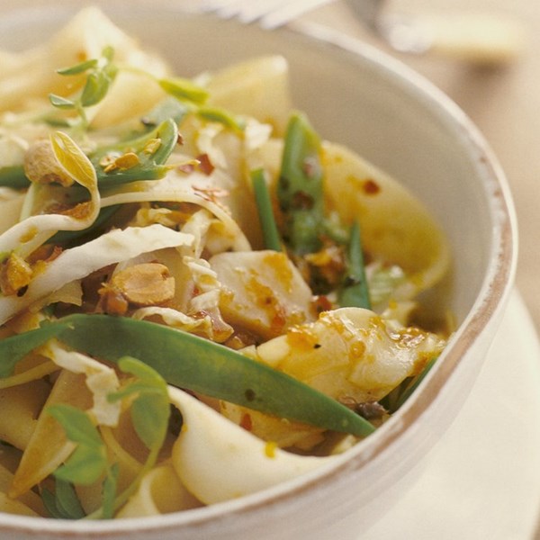 Pad Thai vinaigrette