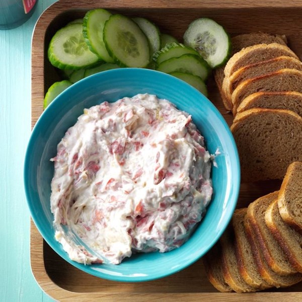 Paddy's reuben dip