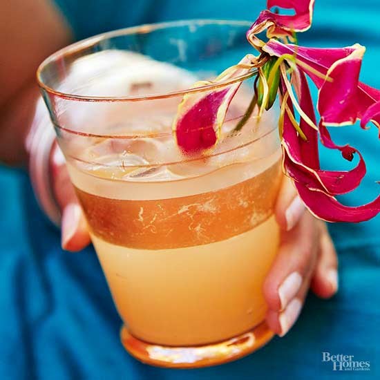 Padma's party punch