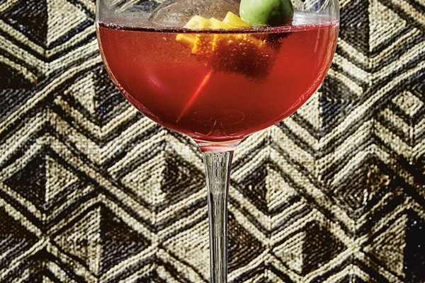 Padova spritz from Tobin Shea