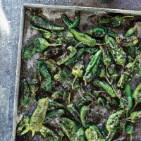 Padron peppers