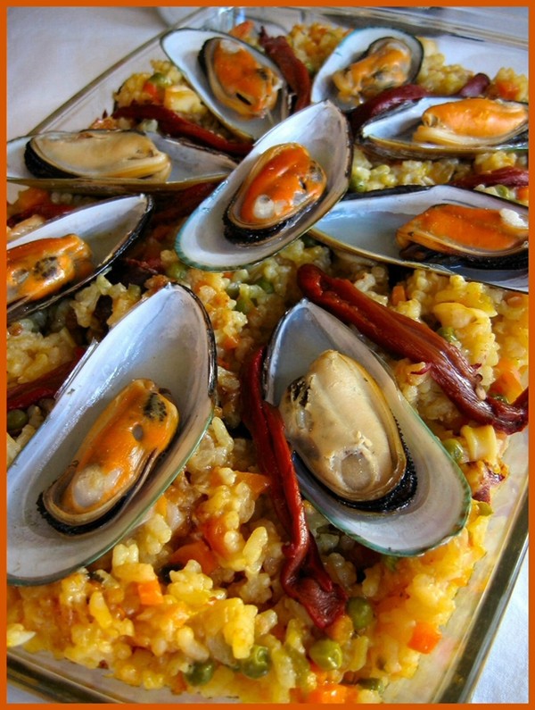 Paella recipe Eat Your Books