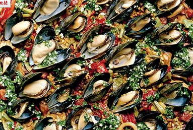 Paella