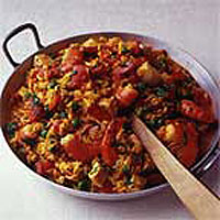 Paella 