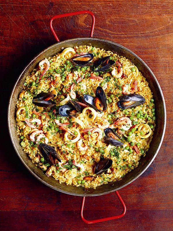 Paella
