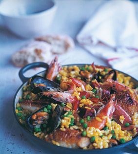 Paella