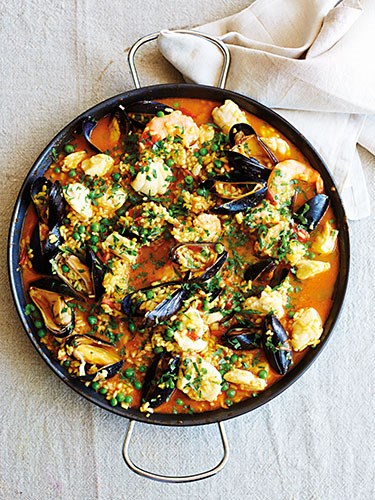 Paella