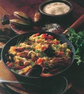 Paella
