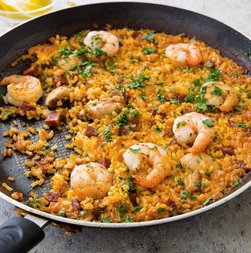 Paella for two