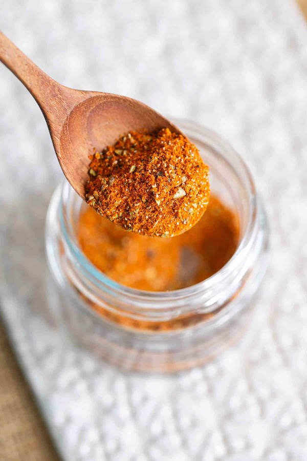 Paella seasoning