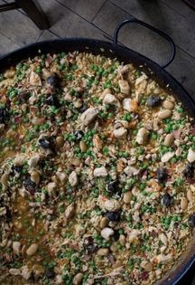 Paella Valenciana
