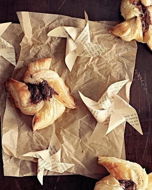 Pain au chocolat