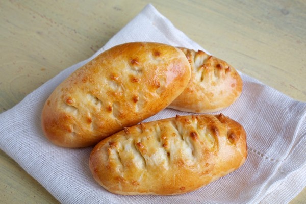 Pain au lait