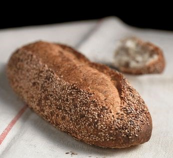Pain aux caréales