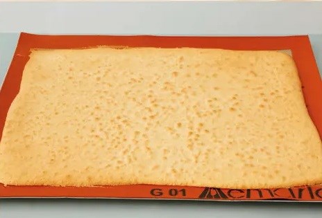 Pain de Gène (split-mix method)