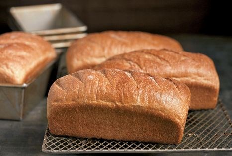 Pain de mie complet