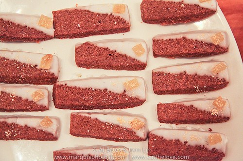 Pain d’épice cookies