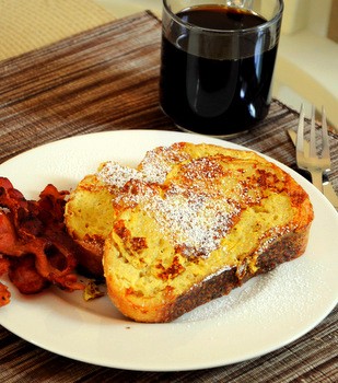 Pain perdu