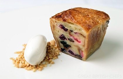 Pain perdu