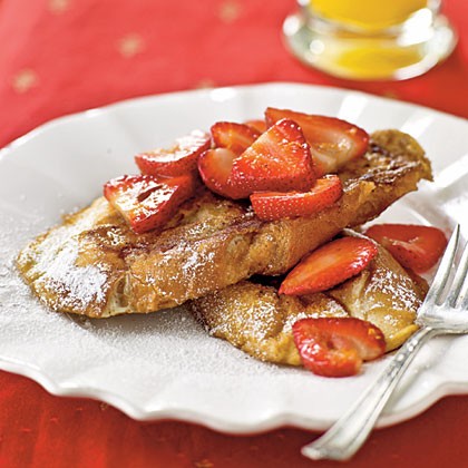Pain perdu