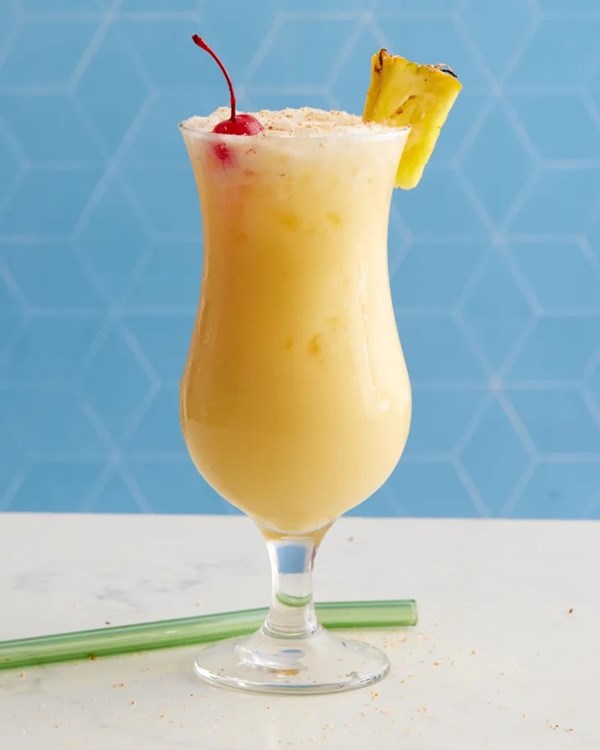Painkiller cocktail