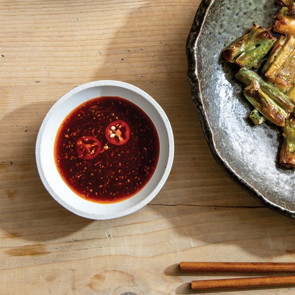 Pajeon sauce