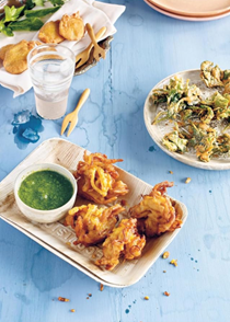 Pakoras