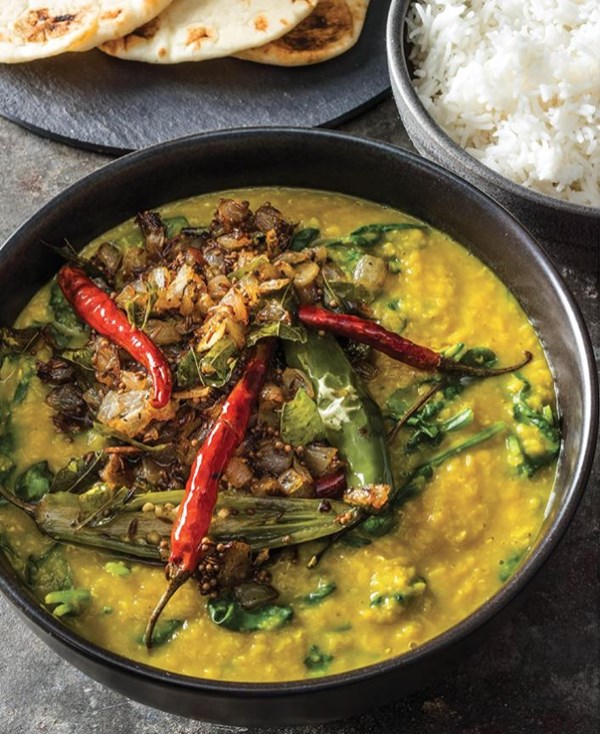 Palak dal